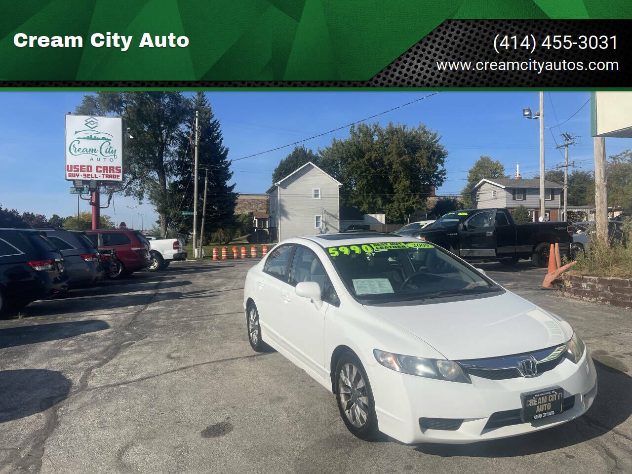 2009 HONDA Civic