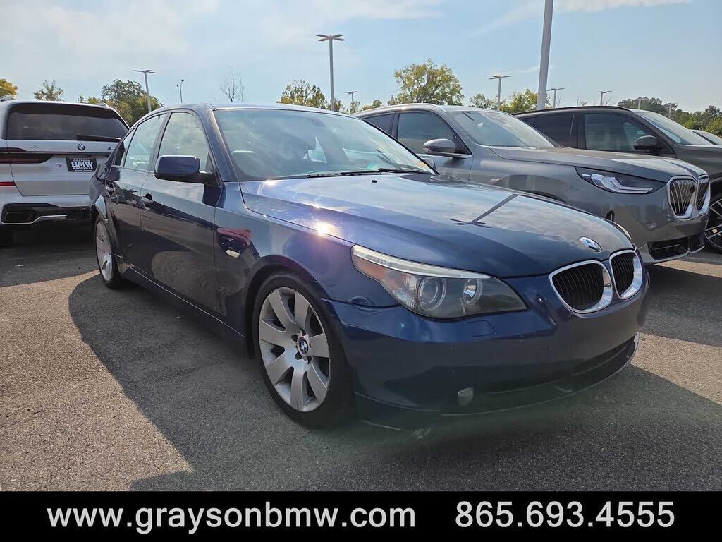BMW 530i
