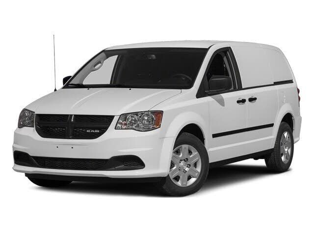RAM Cargo Van