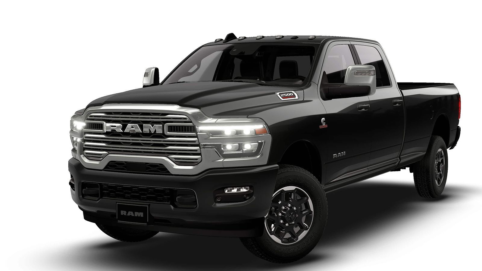 2026 RAM 2500