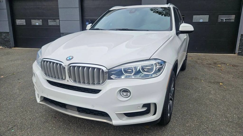 2018 BMW X5