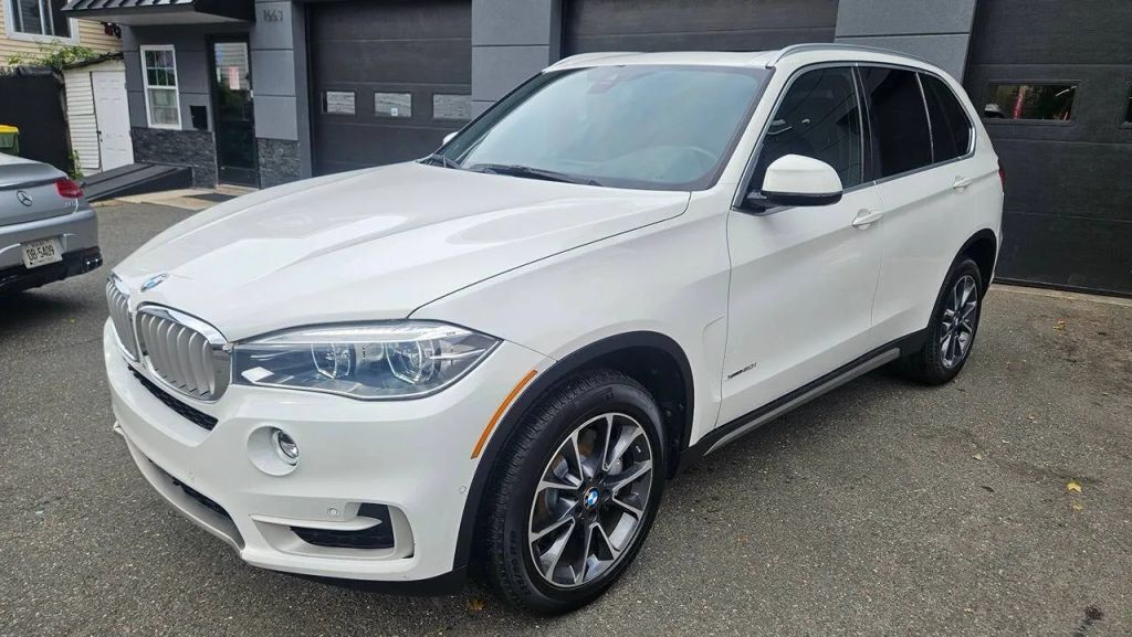 2018 BMW X5