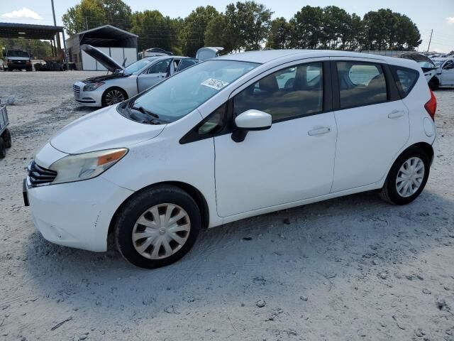 Nissan Versa Note