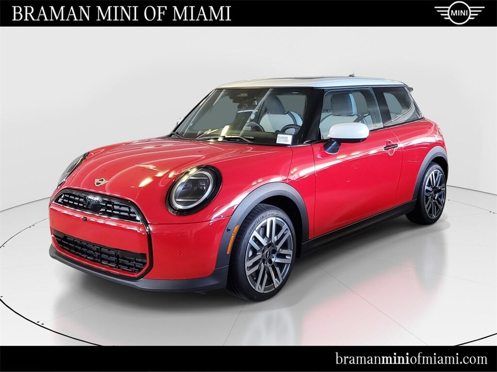 2026 MINI Hardtop