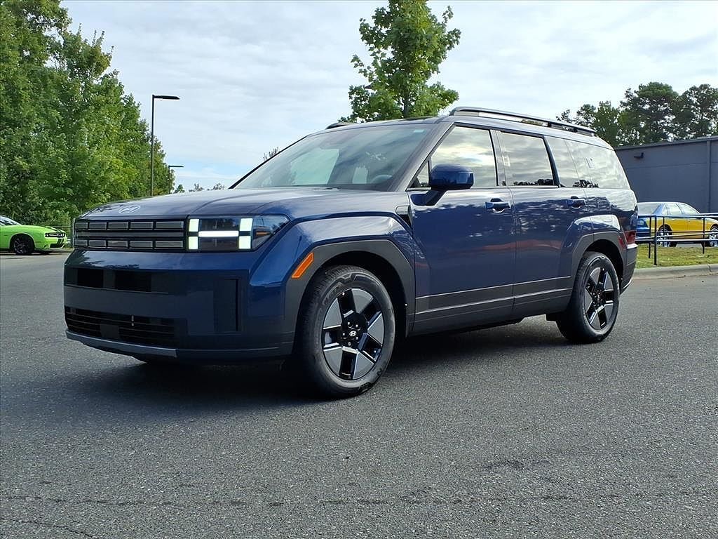 2026 HYUNDAI Santa Fe