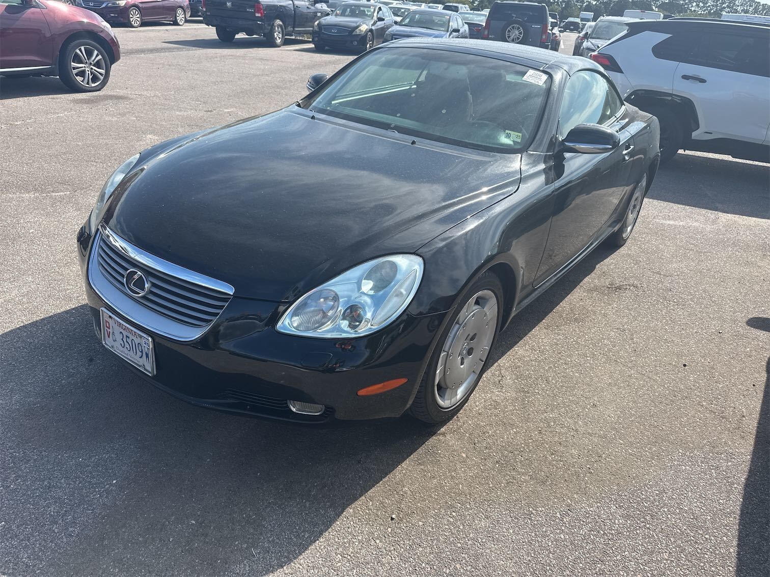 Lexus SC