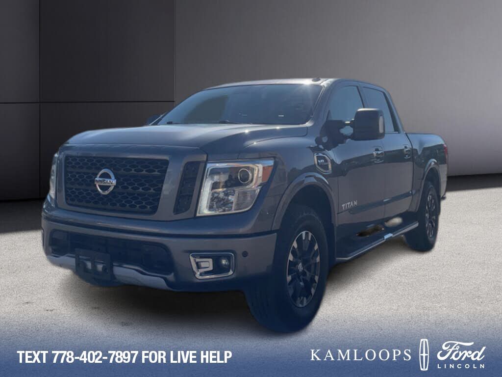 Nissan Titan