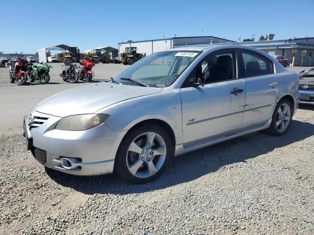 Mazda Mazda3