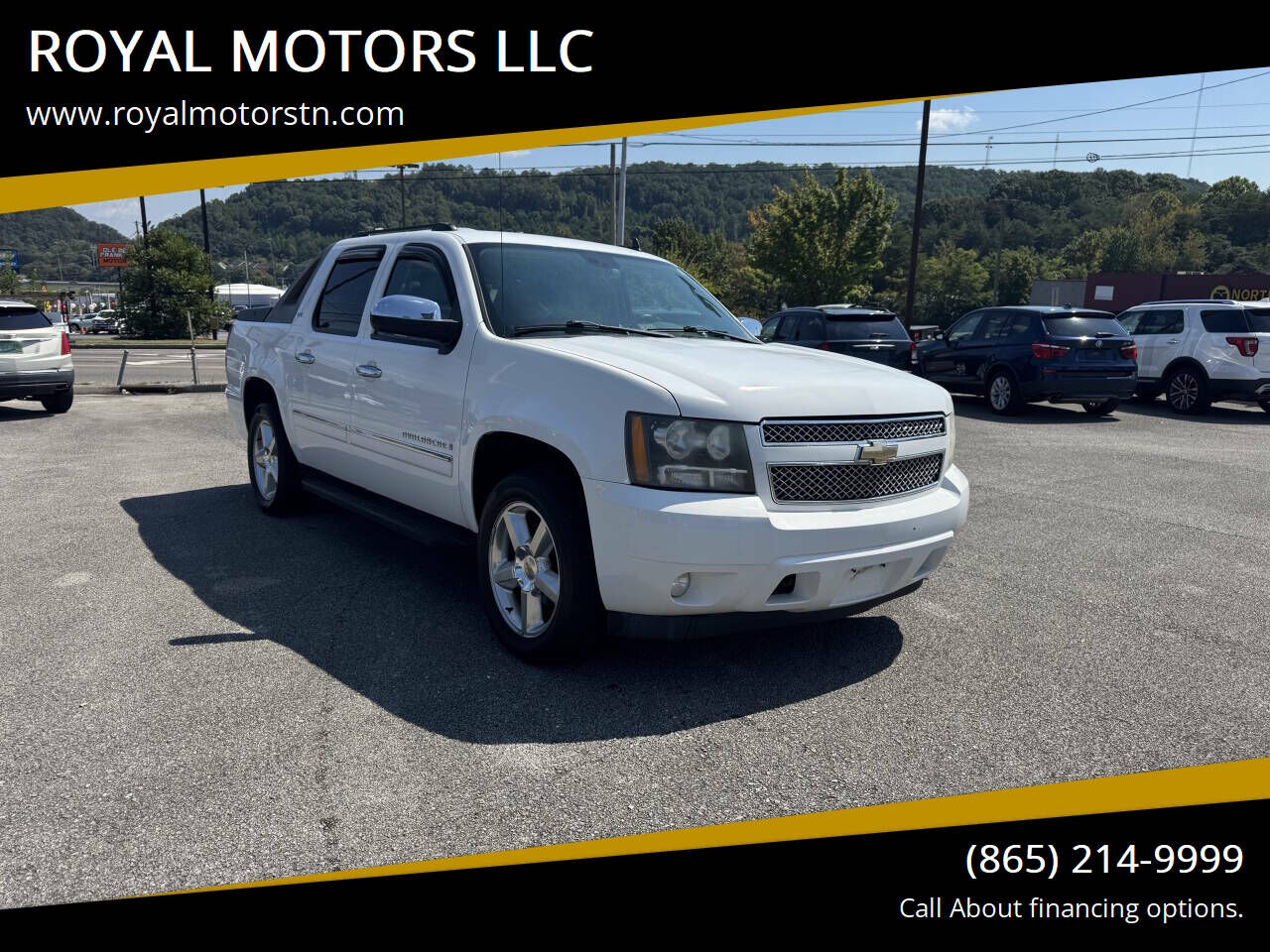 Chevrolet Avalanche