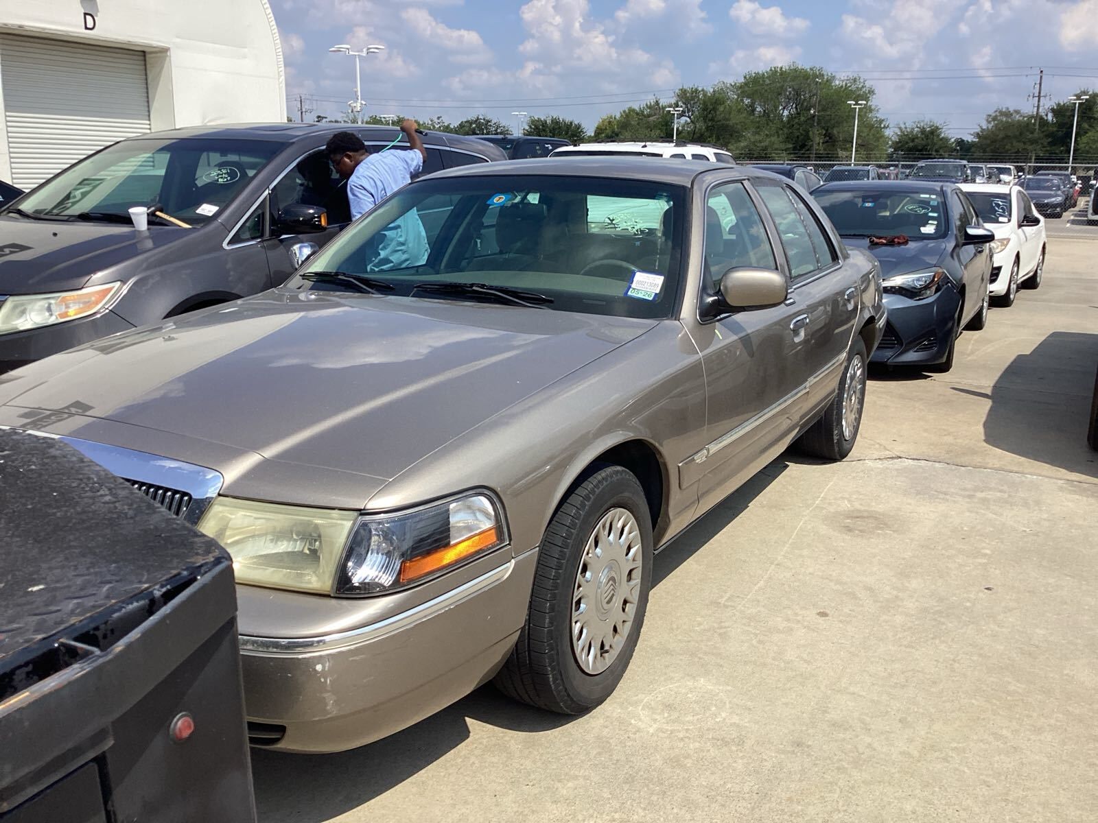 Mercury Grand Marquis