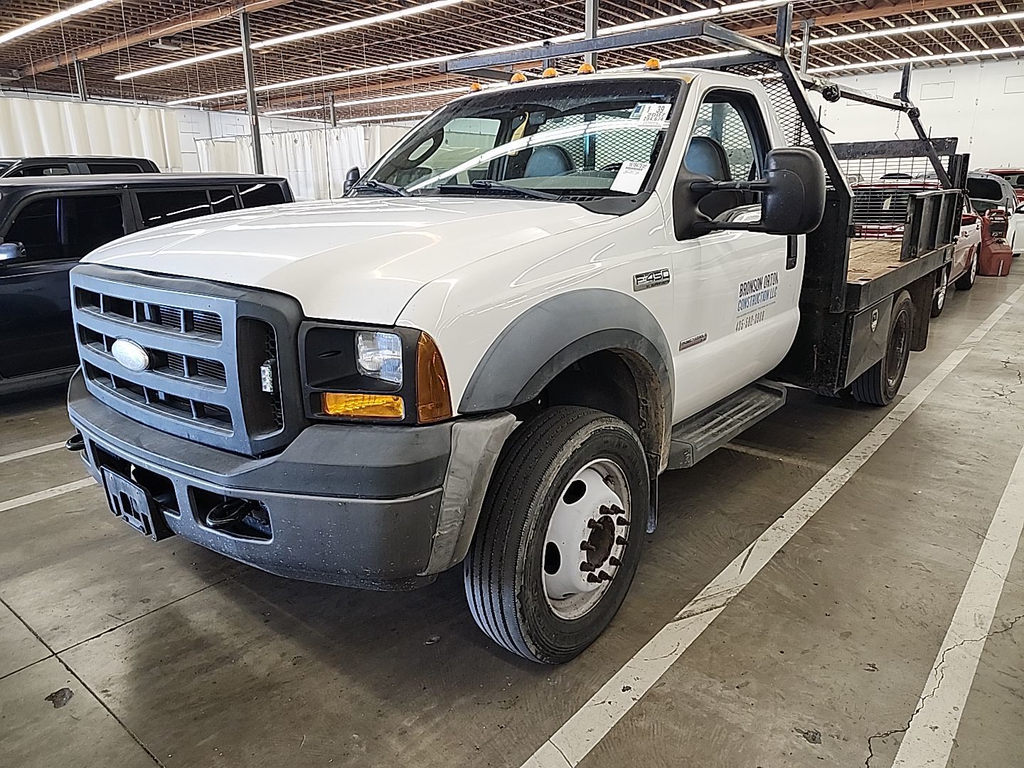 Ford F-450