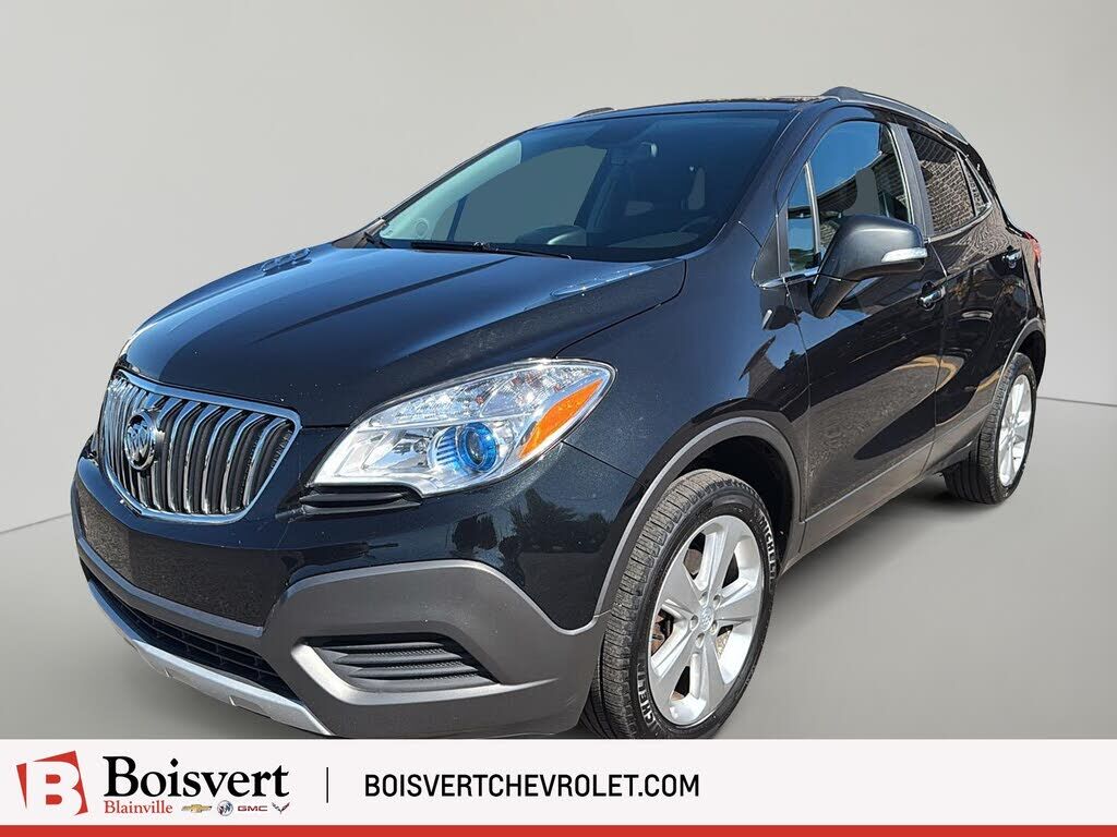 Buick Encore