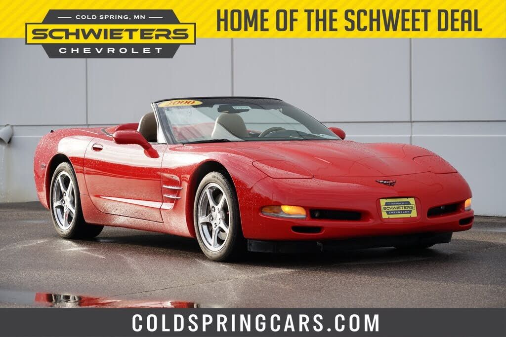 Chevrolet Corvette