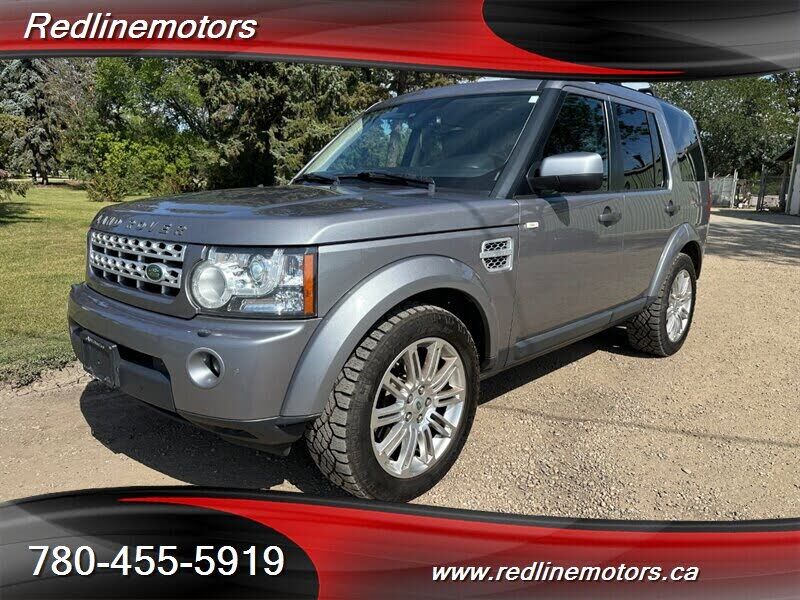Land Rover LR4