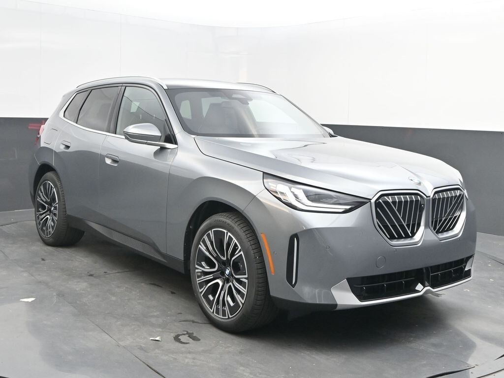 2026 BMW X3