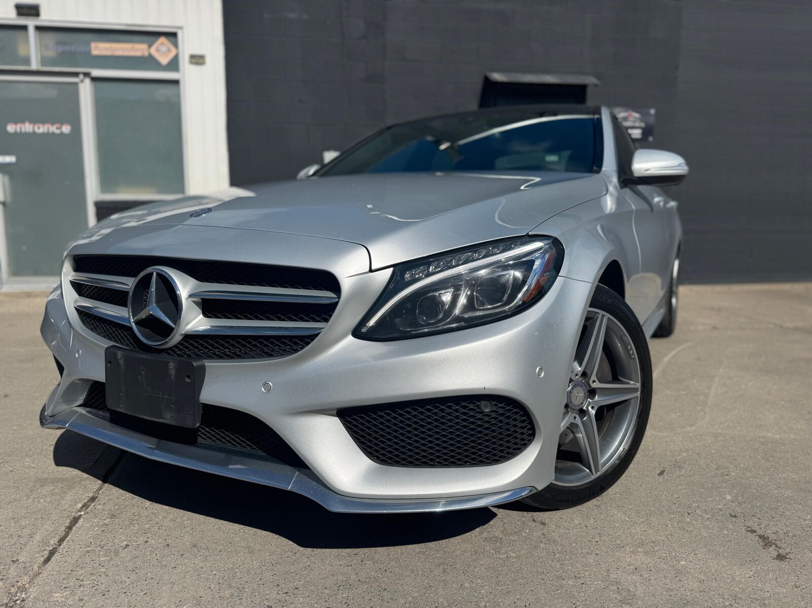 Mercedes-Benz C-Class
