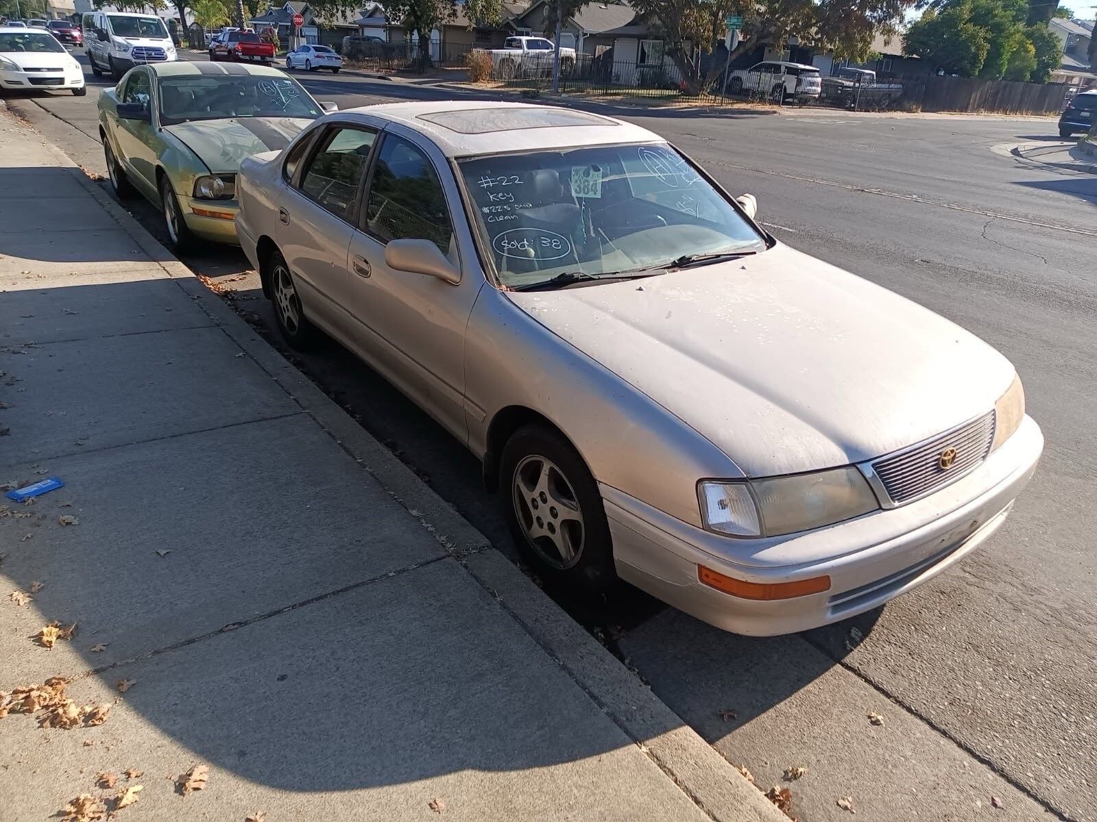 Toyota Avalon