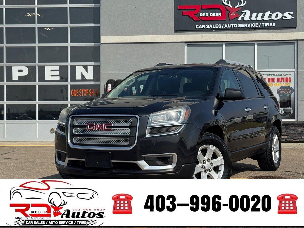 GMC Acadia