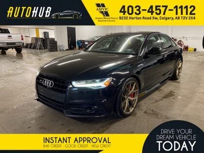 Audi S6