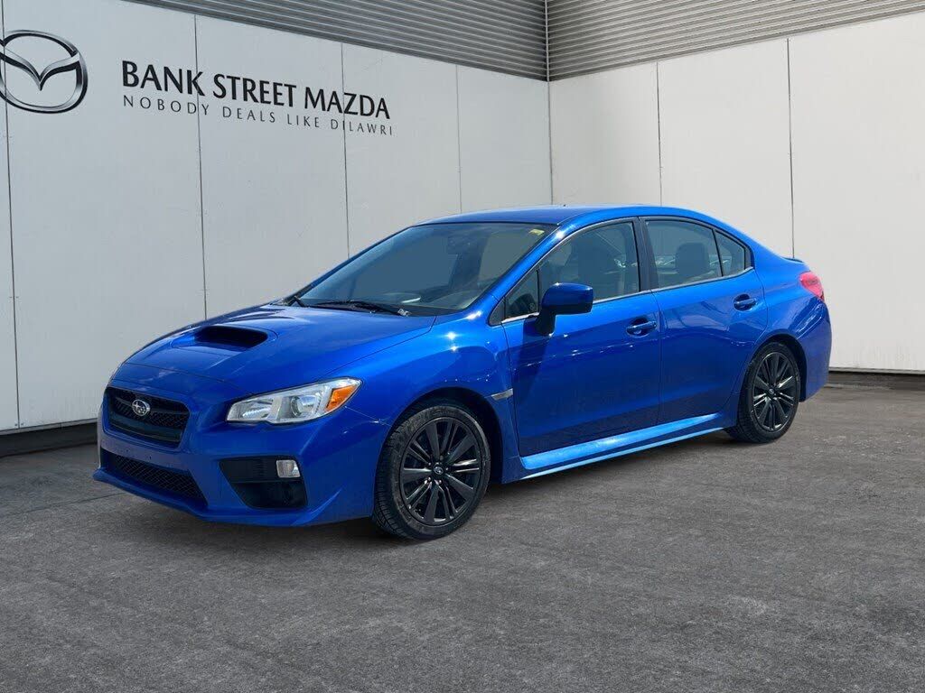 Subaru WRX