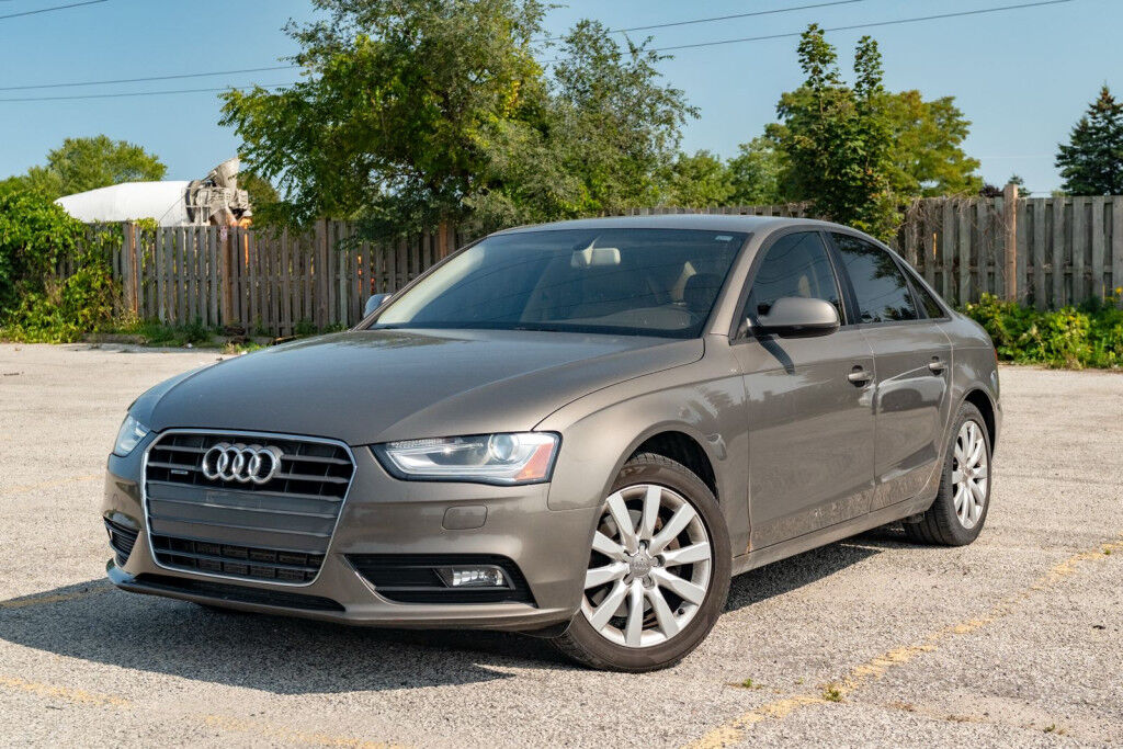 Audi A4