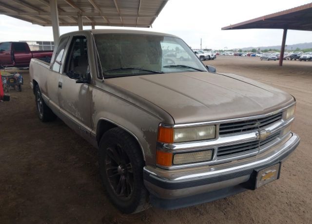 Chevrolet GMT-400