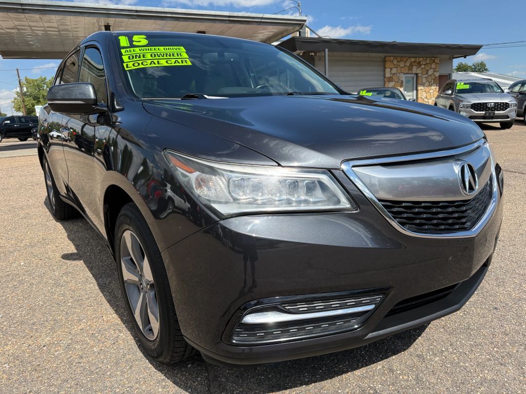 Acura MDX