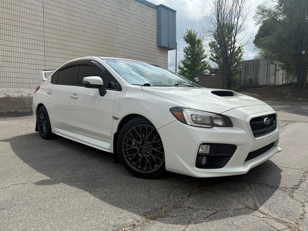 Subaru WRX