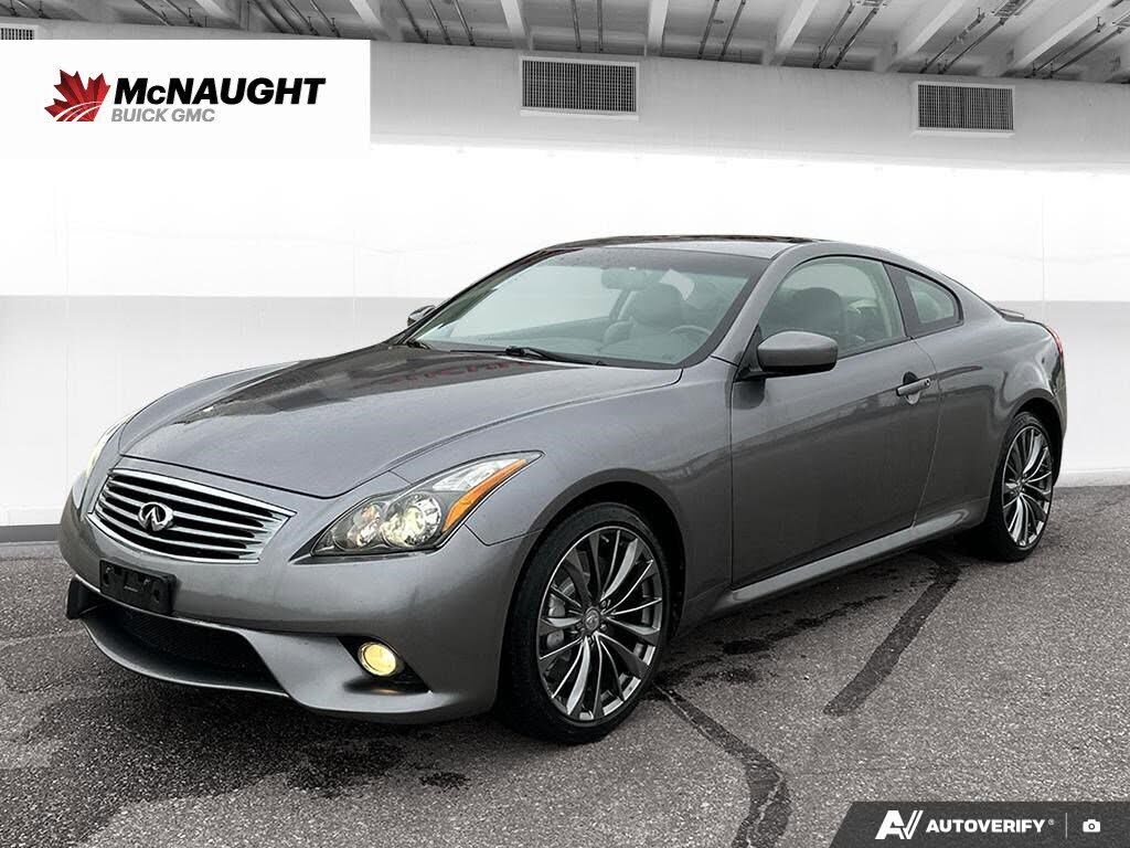 Infiniti G37