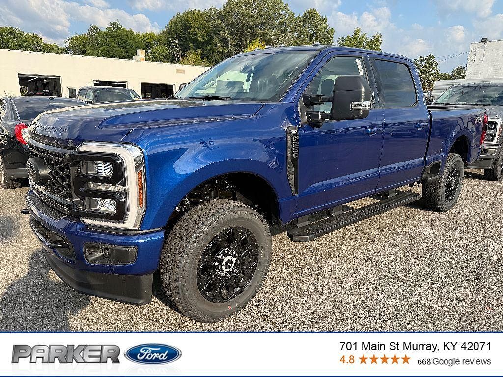 2026 FORD F-250
