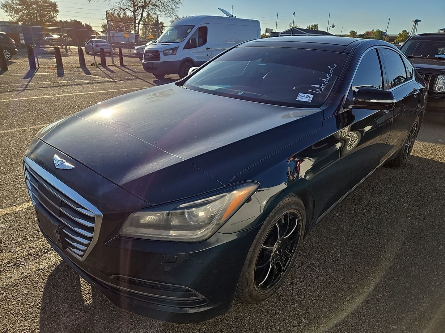 Hyundai Genesis