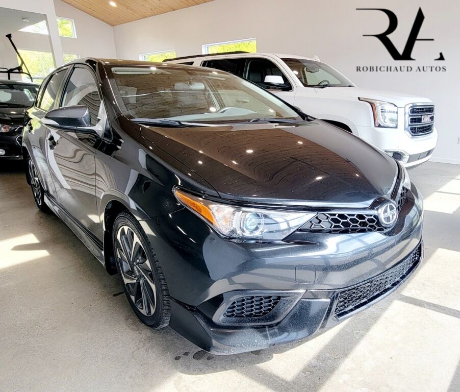 Toyota Scion iM