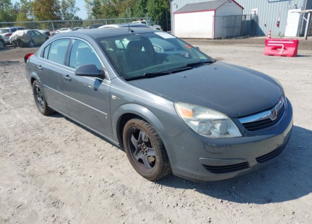 Saturn Aura