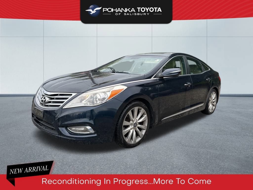 Hyundai Azera