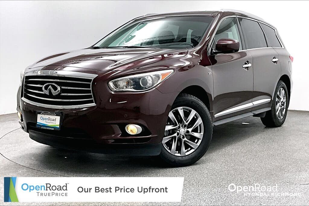 Infiniti QX60