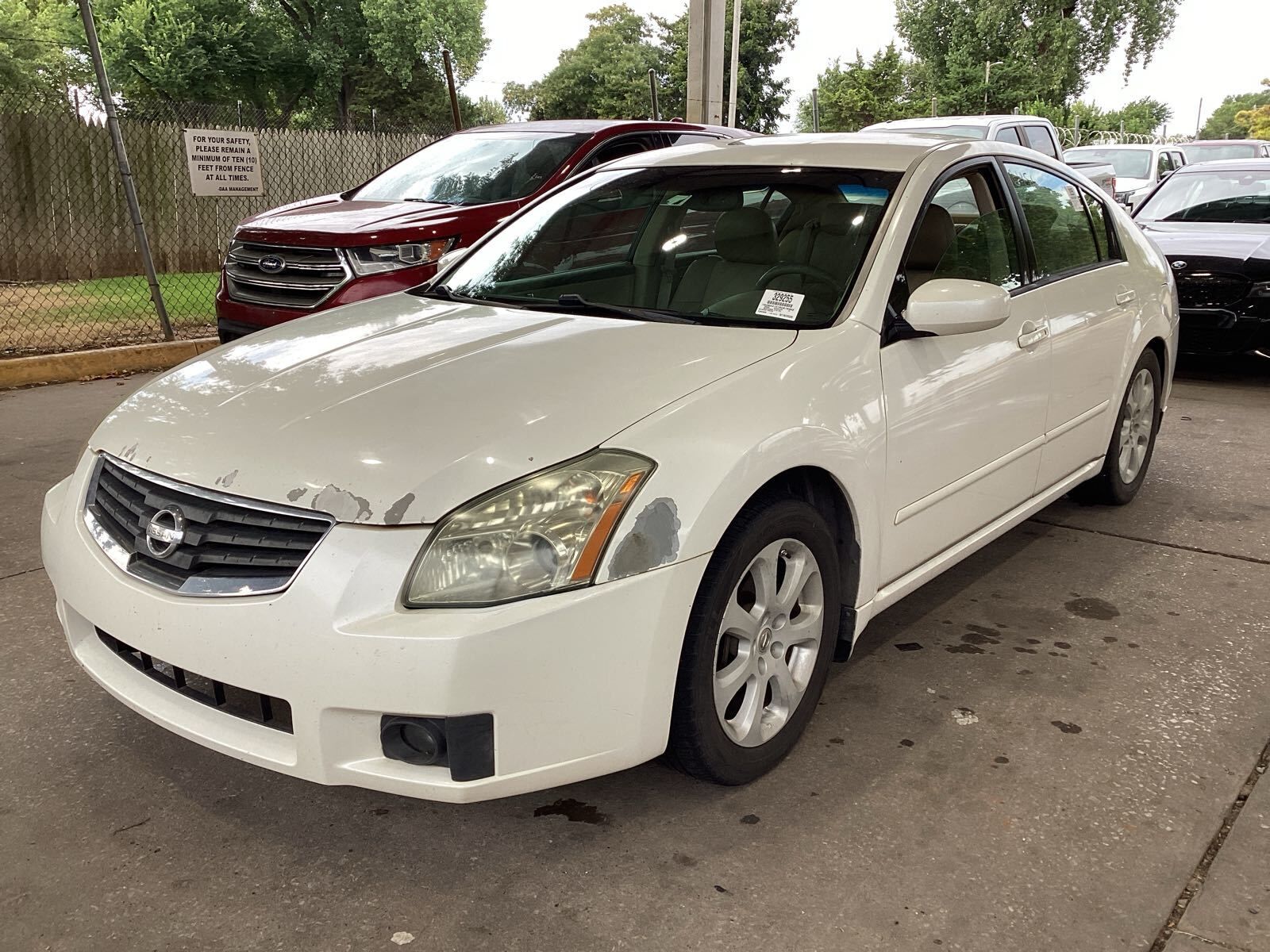 Nissan Maxima