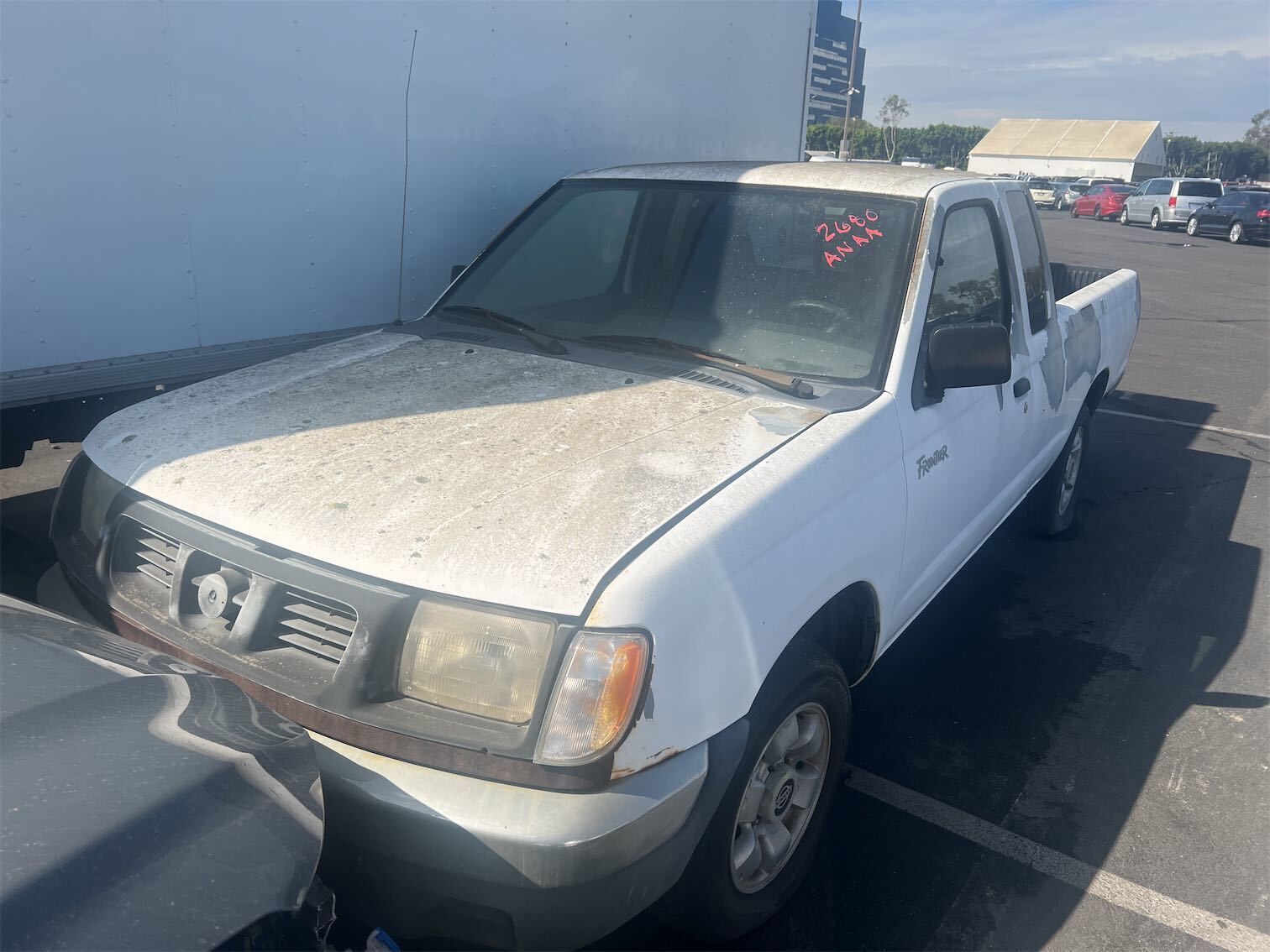 Nissan Frontier