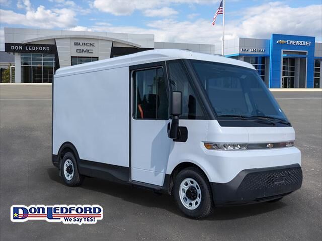 2025 BRIGHTDROP Zevo