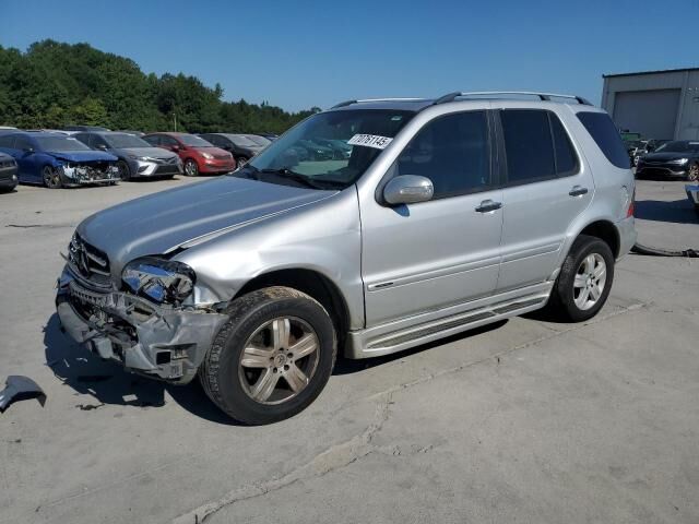 Mercedes-Benz M-Class