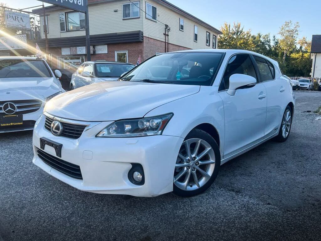Lexus CT