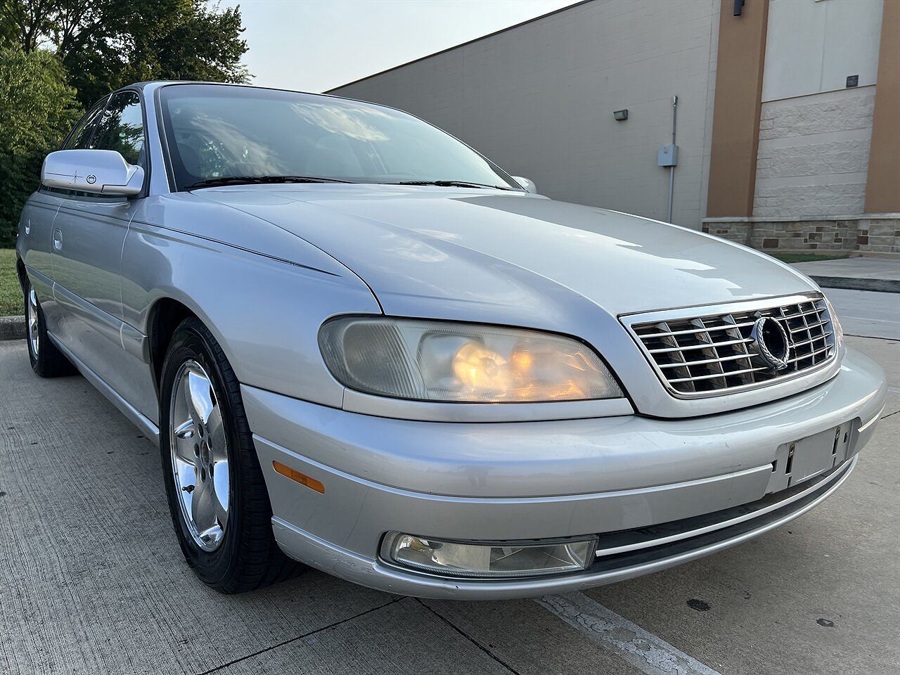 Cadillac Catera