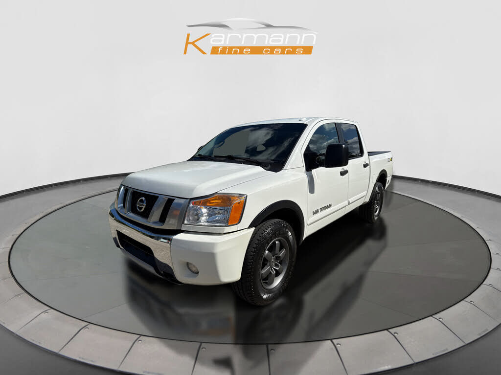 Nissan Titan