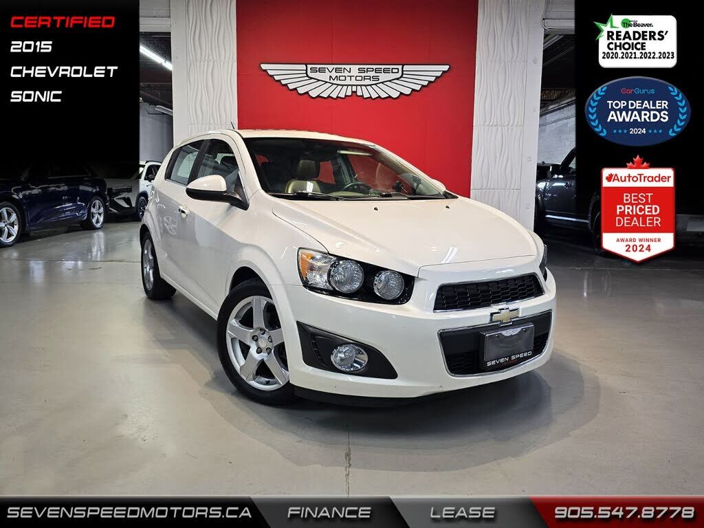 Chevrolet Sonic