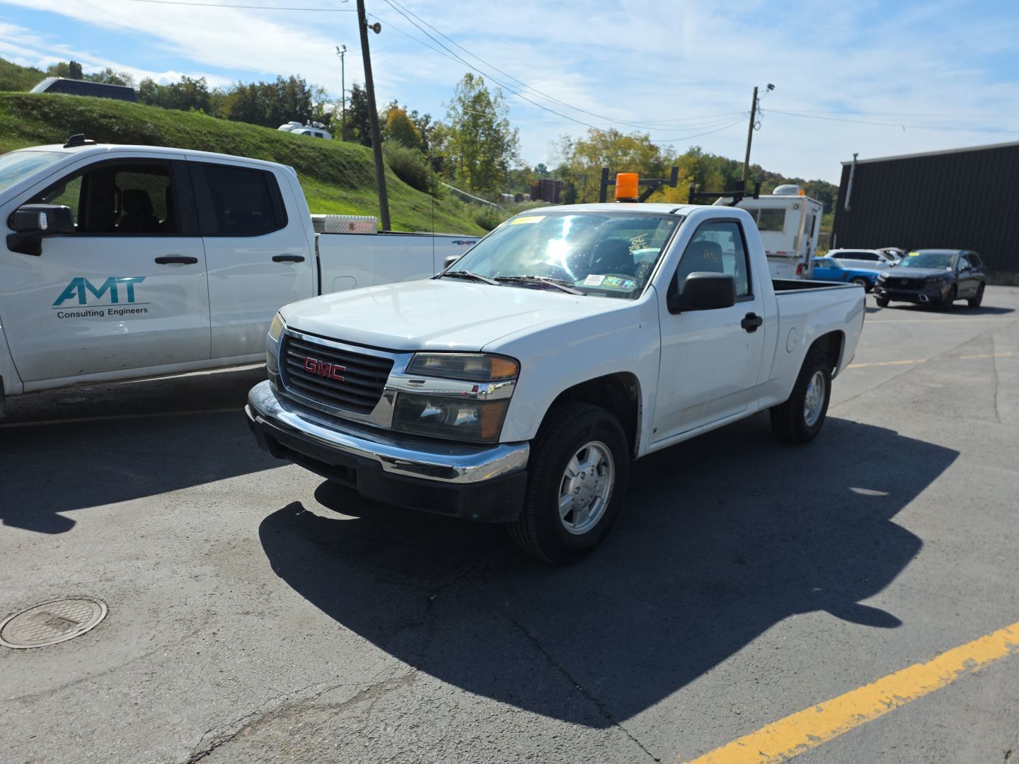 GMC Canyon