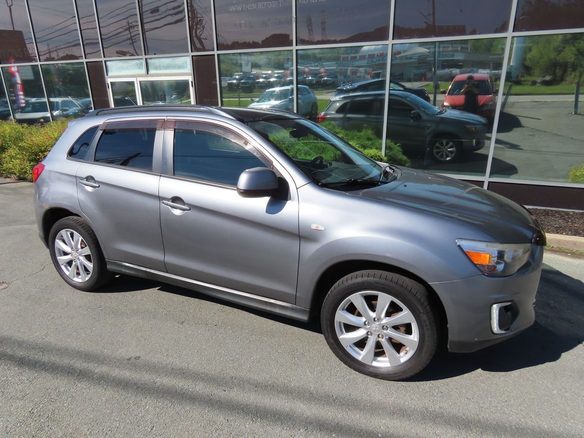 Mitsubishi RVR