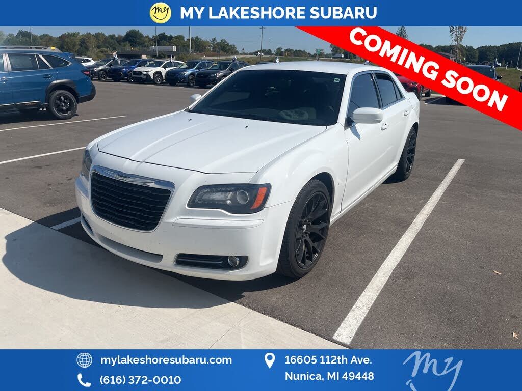 Chrysler 300