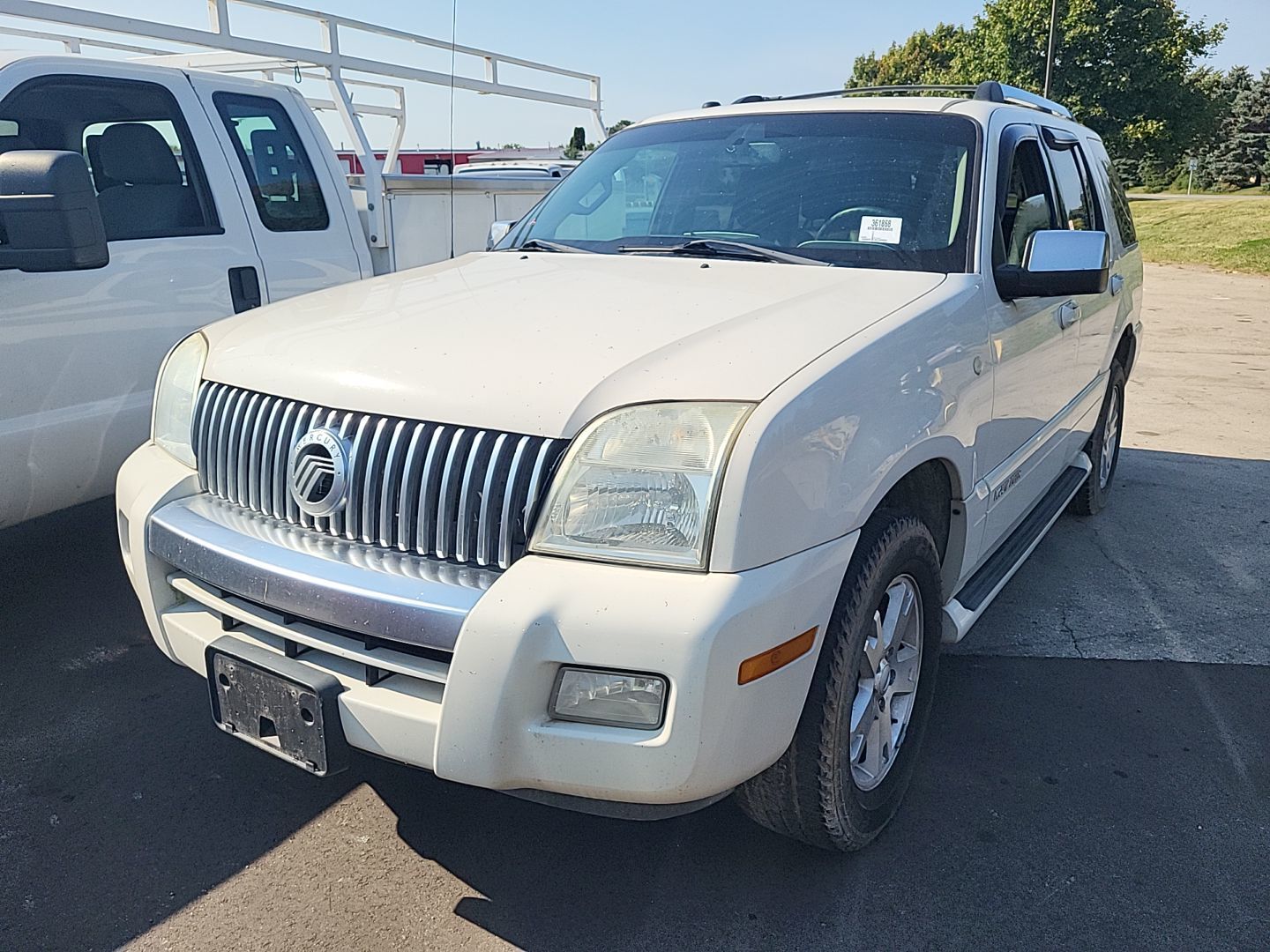 Mercury Mountaineer