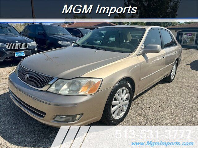 Toyota Avalon