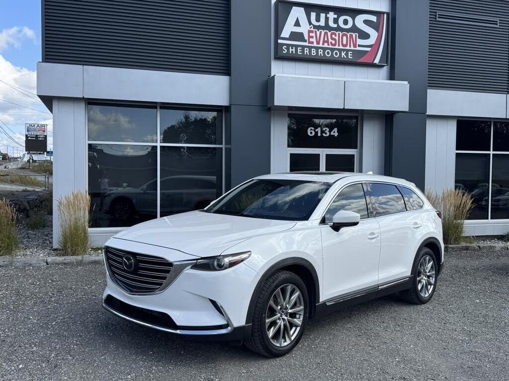 Mazda CX-9