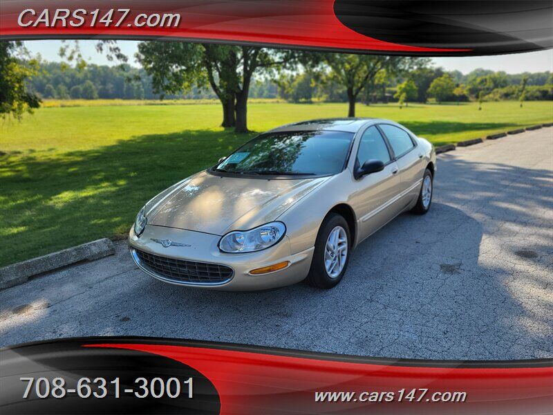Chrysler Concorde
